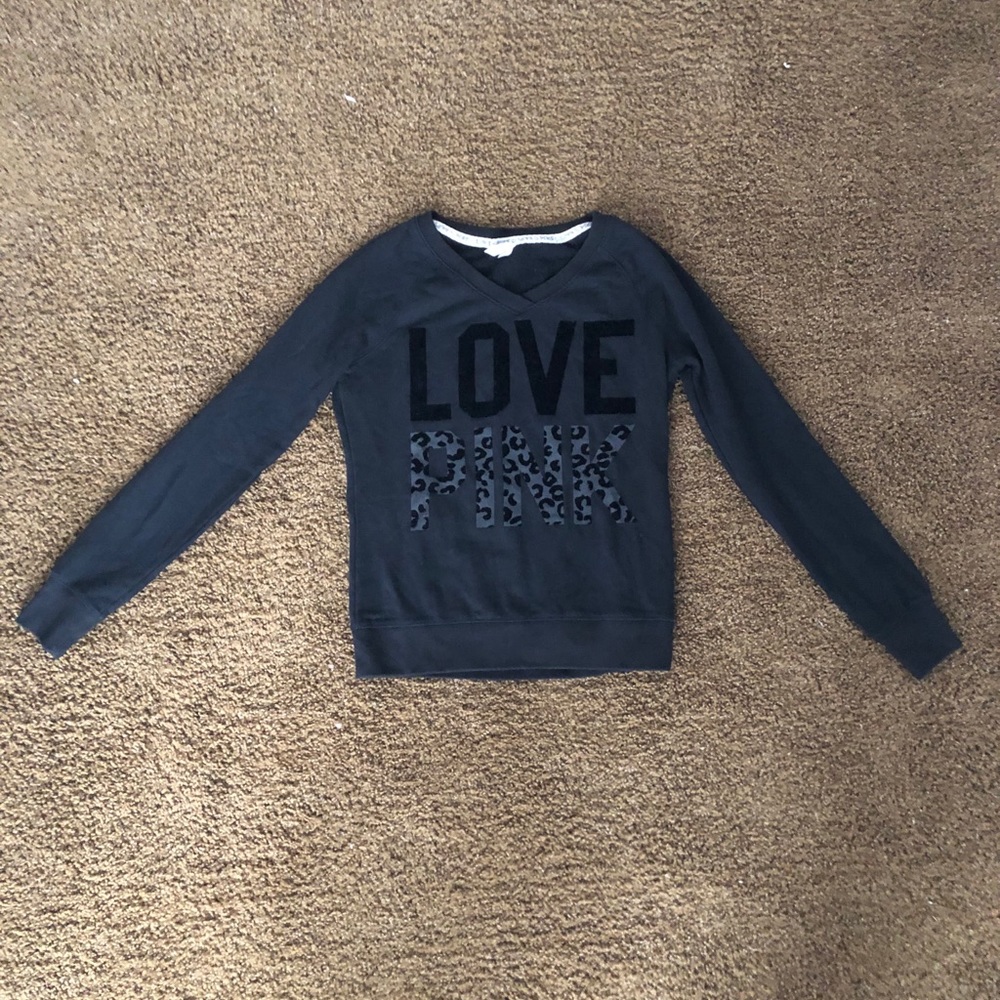 PINK Crewneck